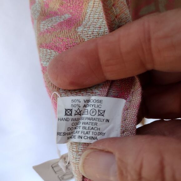 Pashmina wrap  - Picture 5 of 7